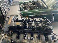 Engine 3.0L Twin Turbo N54 BMW Fits 2010 BMW 535i