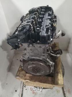 Engine 3.0L Twin Turbo Xi AWD Thru 12/08 Fits 08-09 BMW 535i 710670