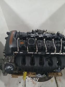 Engine 3.0L Twin Turbo Xi AWD Thru 12/08 Fits 08-09 BMW 535i 710670
