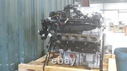 Engine 4.4L Twin Turbo AWD 2019 BMW M550I 48K MILES