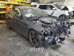 Engine 4.4L Twin Turbo AWD 2019 BMW M550I 48K MILES