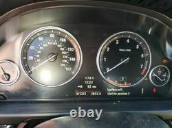 Engine 4.4L Twin Turbo AWD Fits 11-13 BMW 550i 6161130