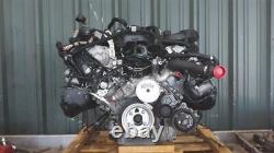 Engine 4.4L Twin Turbo RWD 2011 BMW ALPINA B7 B7L 144K MILES