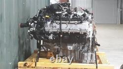 Engine 4.4L Twin Turbo RWD 2017 BMW 650I GRAN COUPE V8 F06 53K MILES