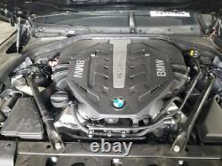 Engine 4.4L Twin Turbo RWD 2017 BMW 650I GRAN COUPE V8 F06 53K MILES