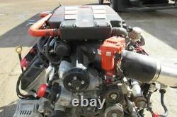 Engine 5.7L V8 Motor Edelbrock Supercharger Auto Trans Kooks Long Tube Headers