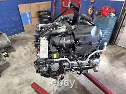 Engine 8 Cylinder xDrive50i 4.4L Twin Turbo Fits 08-14 BMW X6 130k miles 2012