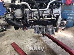 Engine 8 Cylinder xDrive50i 4.4L Twin Turbo Fits 09-13 BMW X6 2012