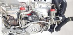 Engine Motor 3.0L Twin Turbo Gas AT Rwd Needs Pan OEM 2015 2016 2017 2018 BMW M3