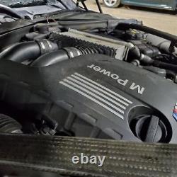 Engine Motor 3.0L Twin Turbo Gas A/T Rwd OEM 2015 2016 2017 2018 BMW M3