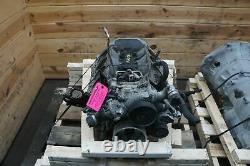 Engine Motor 4.4L V8 Twin Turbo N63T AWD BMW 550 650 750 xDrive 13-16 Locked