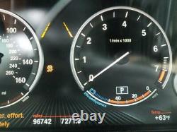 Engine Motor Twin Turbo Complete AWD OEM BMW F15 F16 X5 X6 50i 4.4L