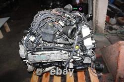 Engine Motor Twin Turbo Complete AWD OEM BMW F15 F16 X5 X6 N63B44 50i 4.4L
