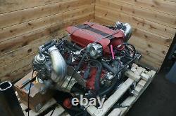 Engine Motor for Ferrari 488 Challenge 3.9L V8 F154CB Twin Turbo 754023000