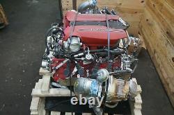 Engine Motor for Ferrari 488 Challenge 3.9L V8 F154CB Twin Turbo 754023000