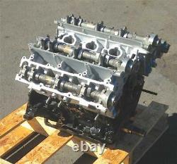 Engine -Remanufactured Motor Nissan 300ZX Motor 300 ZX VG30DETT Twin Turbo TT