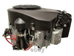 FH491V-DS04 17HP Kawasaki Twin Cylinder Engine 1 x 3-5/32