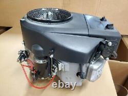 FH661V-CS04 21HP Kawasaki Twin Cylinder Engine 1 x 3-5/32 X320 John Deere -A