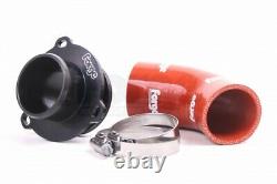 FMMD1 Forge Turbo Muffler Delete Pipe fits VAG EA113 Engines with K04 Turbo