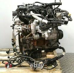 FORD F150 2015-2017 2.7L V6 TWIN-TURBO EcoBoost AWD 325hp 242kW ENGINE MOTOR