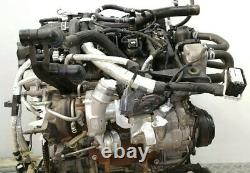 FORD F150 2015-2017 2.7L V6 TWIN-TURBO EcoBoost AWD 325hp 242kW ENGINE MOTOR