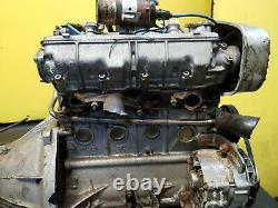 Fiat 125 Vignale Samantha Engine and Gearbox 1.6 Petrol Twin Cam Classic