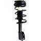For Chevy Malibu Strut Assembly 1997-2003 R=L Front Gas Charged Twin-Tube Black