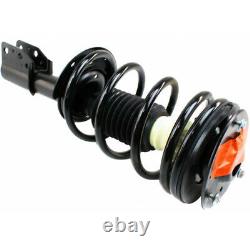 For Chevy Malibu Strut Assembly 1997-2003 R=L Front Gas Charged Twin-Tube Black