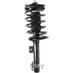 For Ford Taurus Strut Assembly 1996-2007 R=L Front Black Gas-Charged Twin-tube
