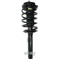 For Ford Taurus Strut Assembly 1996-2007 R=L Front Black Gas-Charged Twin-tube