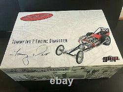 GMP Tommy Ivo 2 Engine Dragster 1/18 1960 Twin Buick Gas Diecast 1 of 5000 NEW