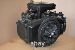 Gas engine, 694 CC 18 hp Air cooled Horizontally opposed twin 422435, Briggs