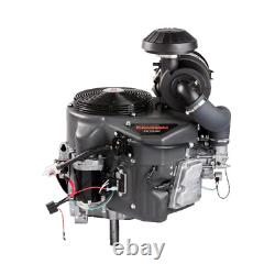 Genuine Kawasaki FX730V-GS09-S 4-Stroke Vertical Shaft V-Twin Engine