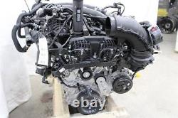 HO 3.0L Twin Turbo Engine 510 hp Hurricane I6 for 2023 Grand Wagoneer 2653694