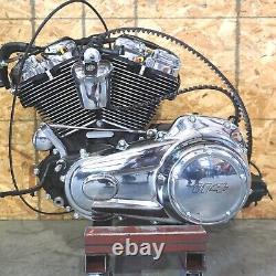 Harley-Davidson 114 Milwaukee M8 ENGINE MOTOR 2020 2K TRANSMISSION TWIN COOLED