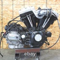 Harley Davidson Dyna Twin Cam 96 Six Speed Engine Motor Kit 16k Guaranteed 2007