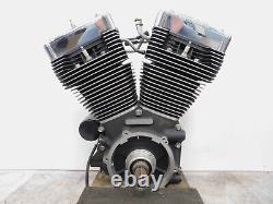 Harley Davidson Electra Glide Ultra Limited Liquid Twin Cooled Engine Motor