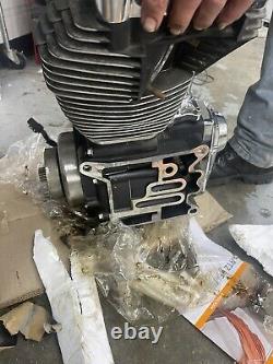 Harley Davidson Road King Electra Glide Dyna Twin Cam 88 Engine Motor 19587-06C