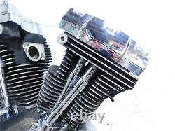 Harley Davidson Road King Electra Glide Dyna Twin Cam 96 Engine Motor 21,189 mi