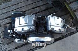 Harley-Davidson V Twin Cam 103 FLTRX Road Glide Engine Motor 6 Spd Transmission