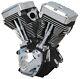Harley Engine TWIN CAM 113 120 HP/120 Ft lbs (99-06A) Black Finish