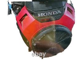 Honda GXV630 Engine Vertical V-Twin