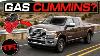 It S Not Just Diesel Anymore Cummins Built A Gas Engine We Want To See In The Next Ram Hd