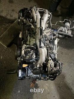 JDM 08-14 Subaru WRX STi EJ207 V10 AVCS 2.0L Twin Scroll VF49 Turbo Engine Motor