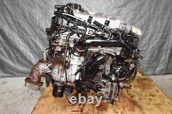 JDM 1990-1996 Nissan 300ZX Z32 VG30DETT Motor 3.0L Twin-Turbo VG30 Engine 175psi
