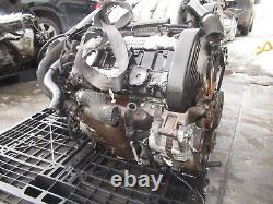 JDM 1994 Mitsubishi 3000GT VR4 6G72 3.0L DOHC Twin Turbo V6 Engine MT Awd 6G72TT