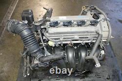 JDM 2002-2007 TOYOTA CAMRY 2.4L TWIN CAM 4-CYLINDER VVT-i ENGINE JDM 2AZ-FE