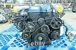 JDM 98-01 Toyota 2JZ-GTE VVTI Engine Twin Turbo 3.0L Inline 6 Motor Aristo #1