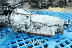 JDM 98-01 Toyota 2JZ-GTE VVTI Engine Twin Turbo 3.0L Inline 6 Motor Aristo #3