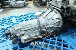 JDM 98-01 Toyota 2JZ-GTE VVTI Engine Twin Turbo 3.0L Inline 6 Motor Aristo #4